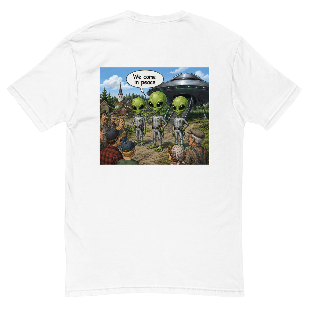 Alien T-Shirt